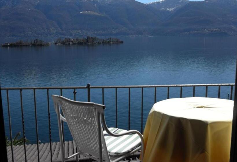 Standard studio with lake view, Residenza Bettina Bnb & Ferienwohnungen