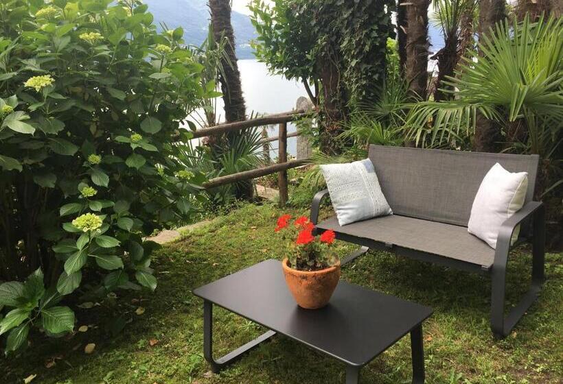 1 Bedroom Apartment Lake View, Residenza Bettina Bnb & Ferienwohnungen