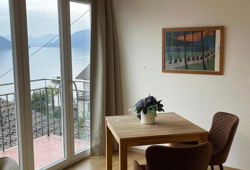 1 Bedroom Apartment Lake View, Residenza Bettina Bnb & Ferienwohnungen