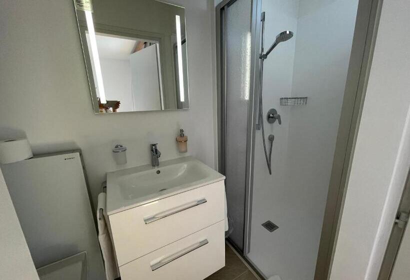 חדר אקונומי, Residenza Bettina Bnb & Ferienwohnungen