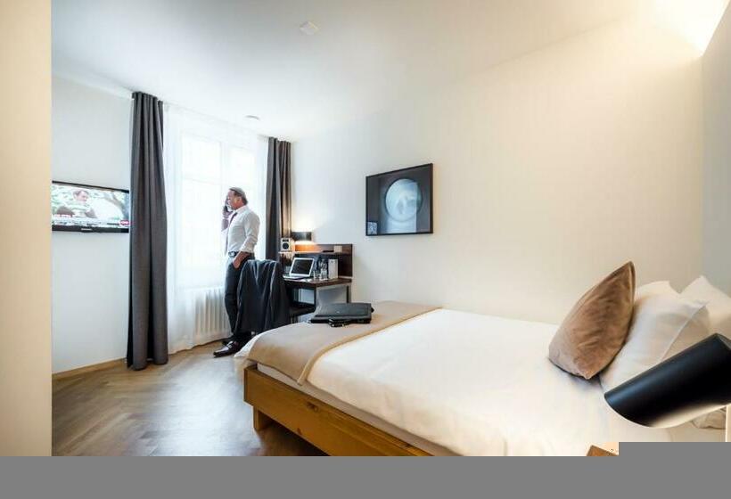 اتاق کلاسیک یک تخته, Boutique Hotel Ni Mo