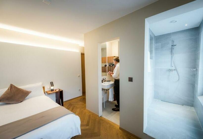 اتاق کلاسیک یک تخته, Boutique Hotel Ni Mo