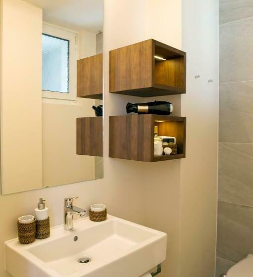 اتاق کلاسیک یک تخته, Boutique Hotel Ni Mo