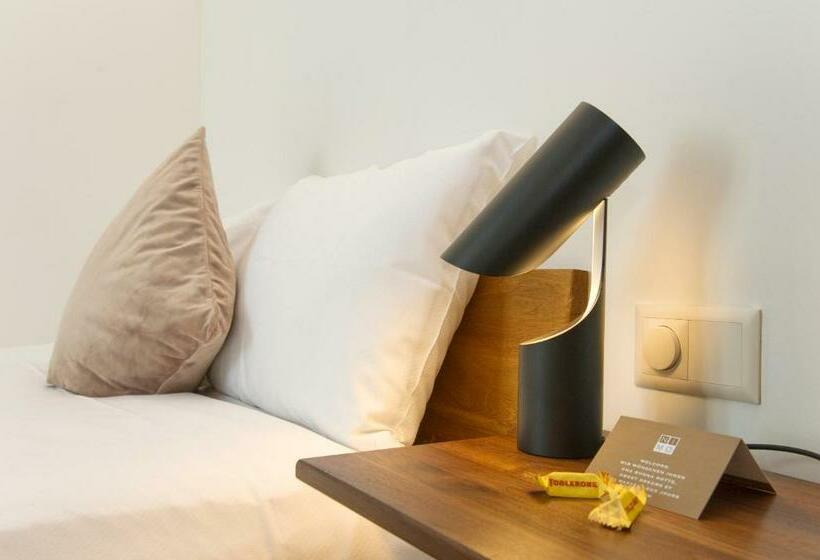 اتاق کلاسیک یک تخته, Boutique Hotel Ni Mo