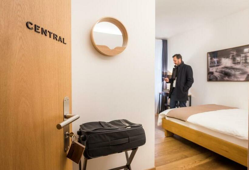 اتاق کلاسیک یک تخته, Boutique Hotel Ni Mo