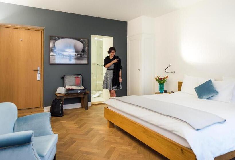 اتاق پرمیوم, Boutique Hotel Ni Mo