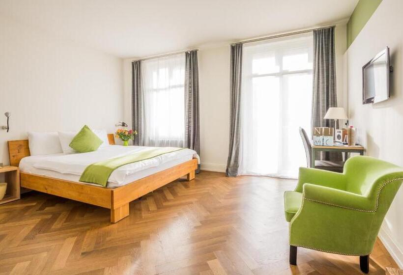 اتاق پریمیوم با بالکن, Boutique Hotel Ni Mo