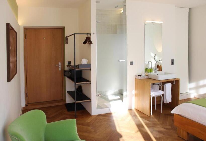 اتاق پریمیوم با بالکن, Boutique Hotel Ni Mo