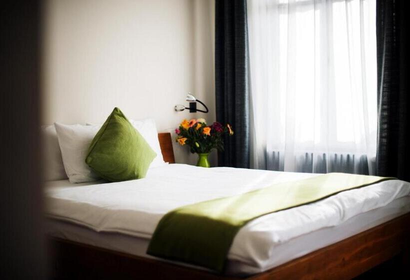 اتاق پریمیوم با بالکن, Boutique Hotel Ni Mo