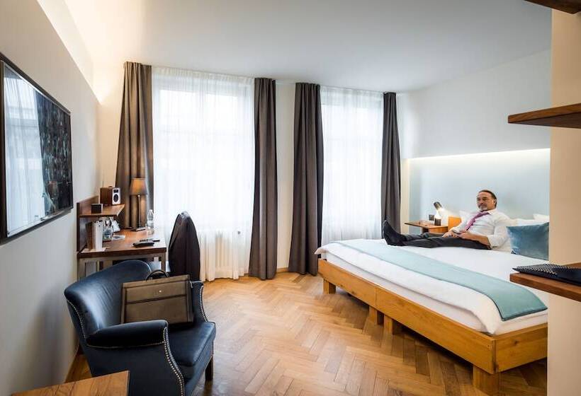 اتاق پرمیوم, Boutique Hotel Ni Mo