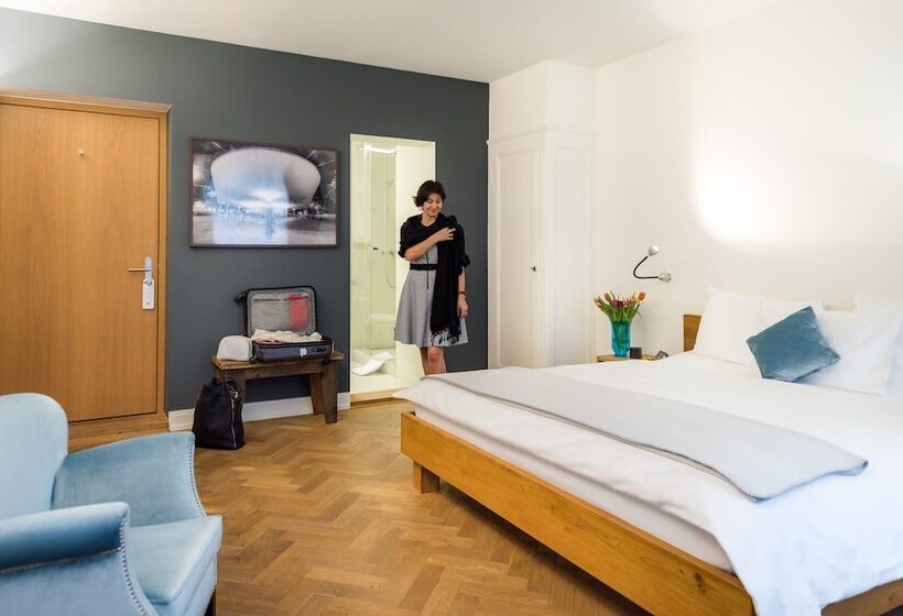 اتاق پرمیوم, Boutique Hotel Ni Mo