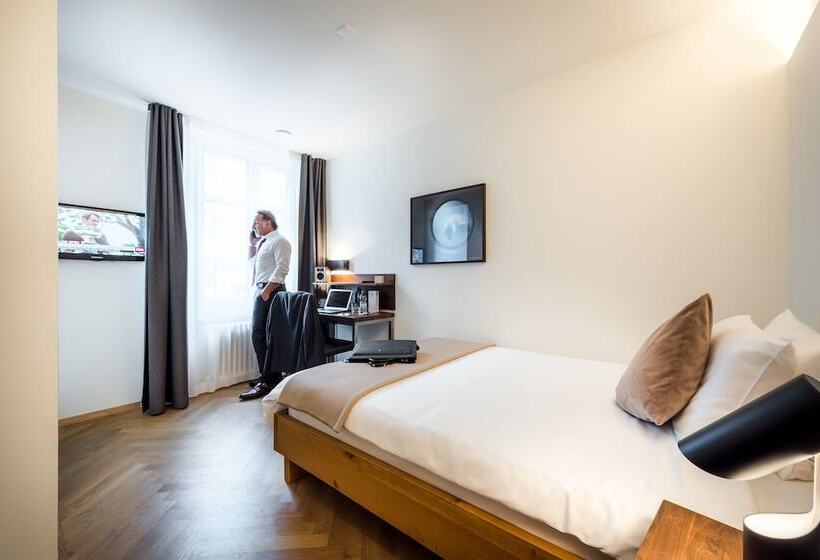 اتاق کلاسیک یک تخته, Boutique Hotel Ni Mo