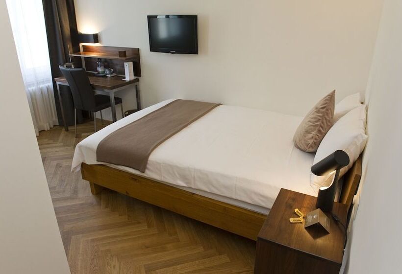 اتاق کلاسیک یک تخته, Boutique Hotel Ni Mo