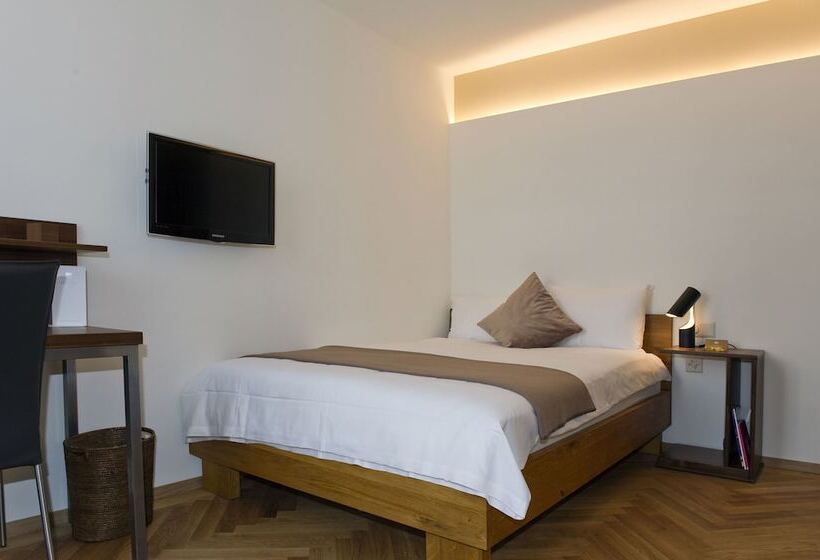 اتاق کلاسیک یک تخته, Boutique Hotel Ni Mo