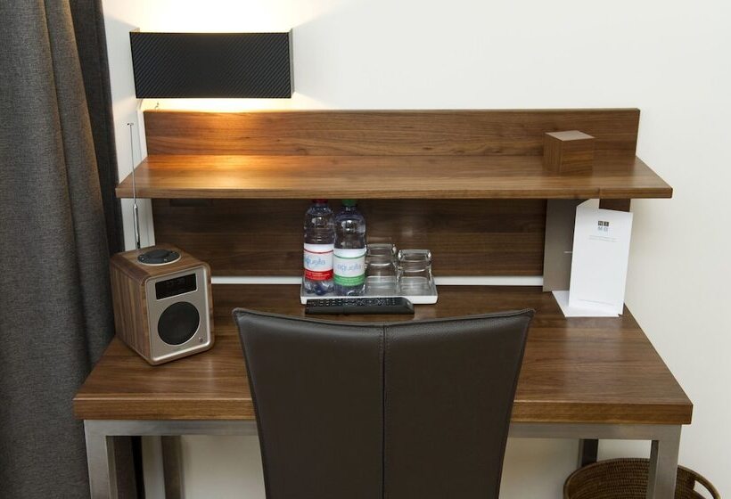 اتاق کلاسیک یک تخته, Boutique Hotel Ni Mo