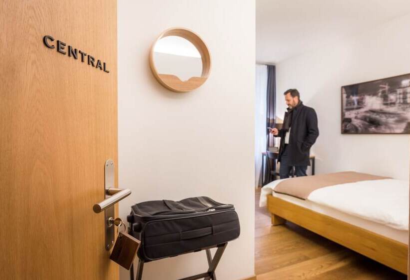 اتاق کلاسیک یک تخته, Boutique Hotel Ni Mo