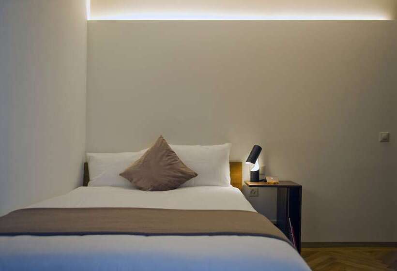اتاق کلاسیک یک تخته, Boutique Hotel Ni Mo