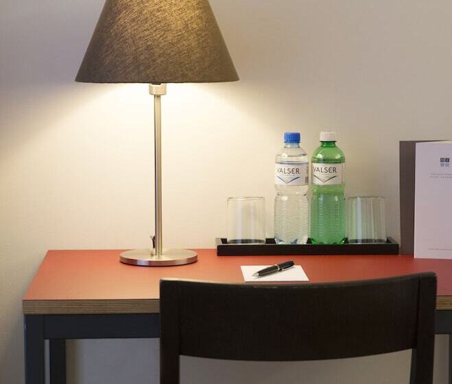 اتاق کلاسیک یک تخته, Boutique Hotel Ni Mo