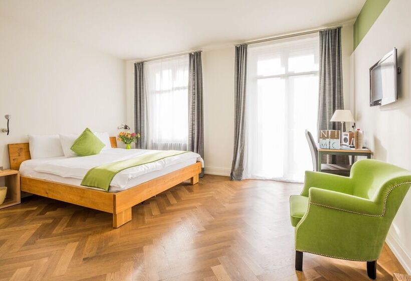 اتاق پریمیوم با بالکن, Boutique Hotel Ni Mo