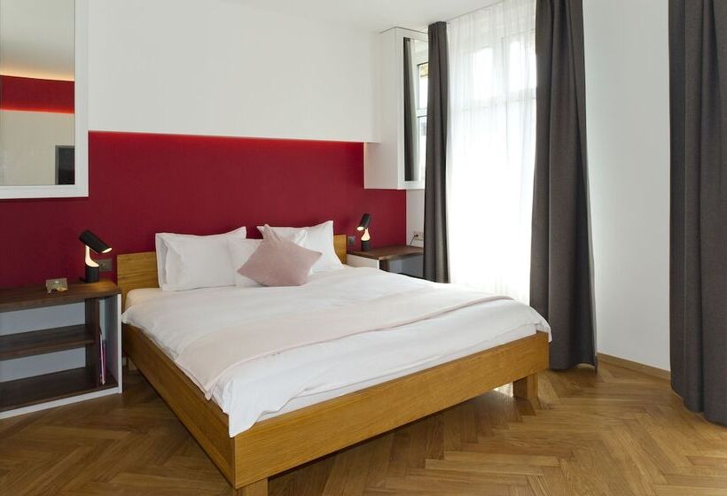 اتاق پریمیوم با بالکن, Boutique Hotel Ni Mo