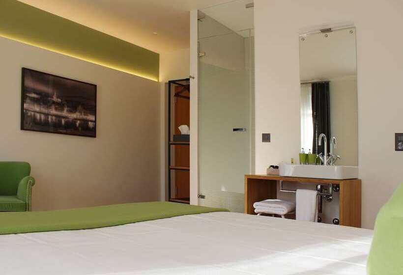 اتاق پریمیوم با بالکن, Boutique Hotel Ni Mo