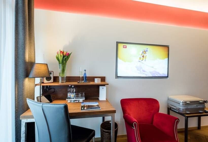 اتاق پریمیوم با بالکن, Boutique Hotel Ni Mo