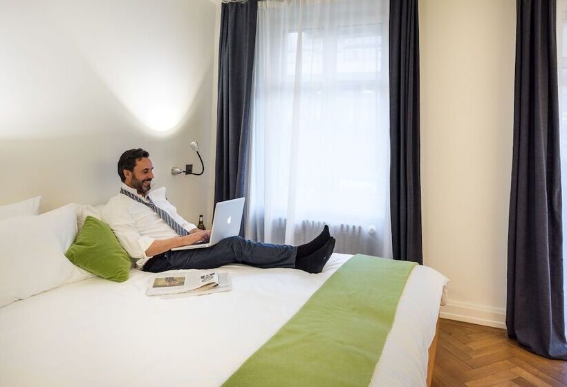 اتاق پریمیوم با بالکن, Boutique Hotel Ni Mo