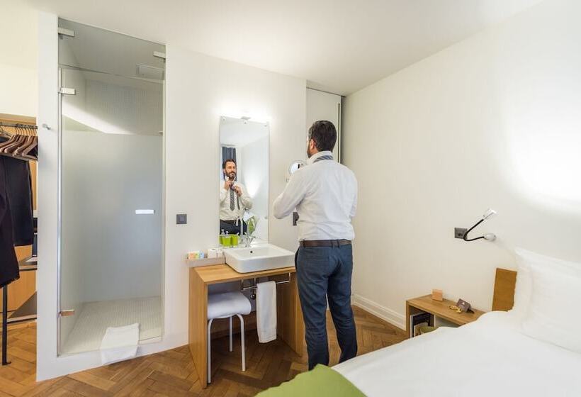 اتاق پریمیوم با بالکن, Boutique Hotel Ni Mo