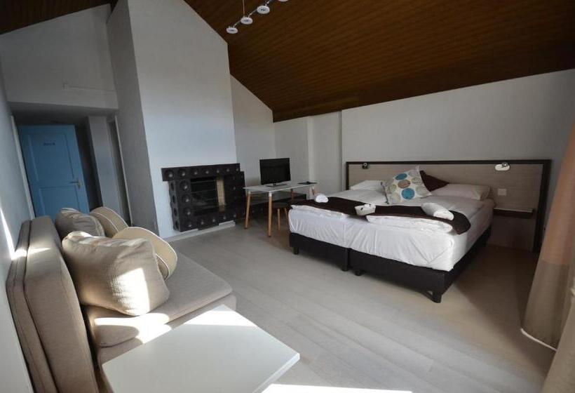 Апартаменты 1 Спальня, Boutique Hotel Riviera