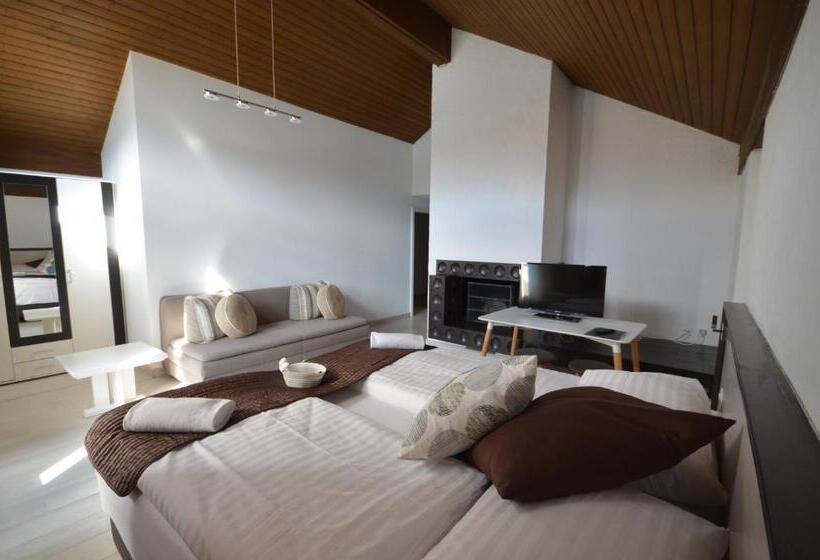 Апартаменты 1 Спальня, Boutique Hotel Riviera