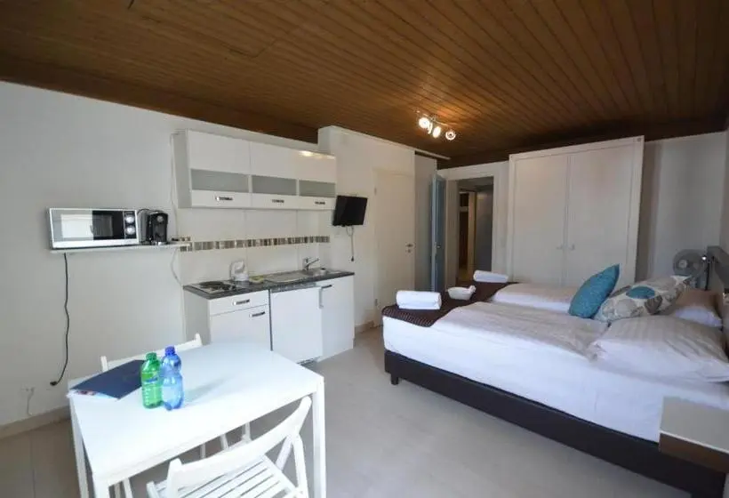 ベーシックワンルーム, Boutique Hotel Riviera