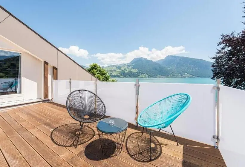 ２ベッドルームアパートメント, Boutique Hotel Riviera