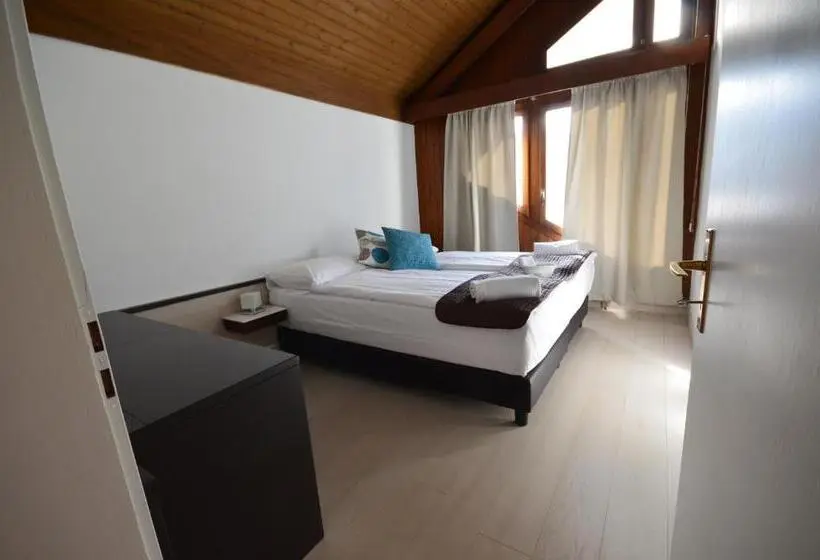 ２ベッドルームアパートメント, Boutique Hotel Riviera