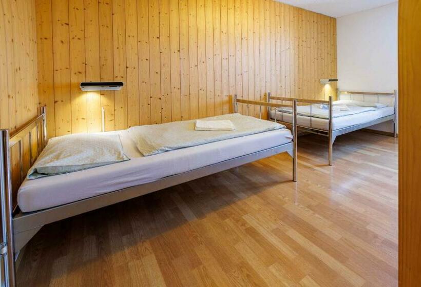 标准单人间, Engelberg Youth Hostel