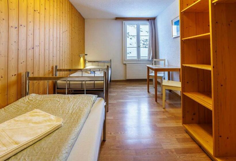 标准单人间, Engelberg Youth Hostel