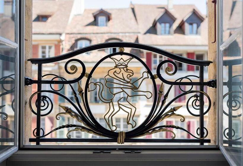 חדר דלוקס, Adler Boutique