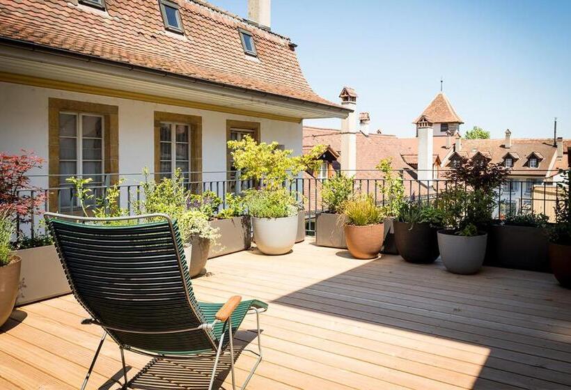 סוויטת ג'וניור עם טרסה, Adler Boutique