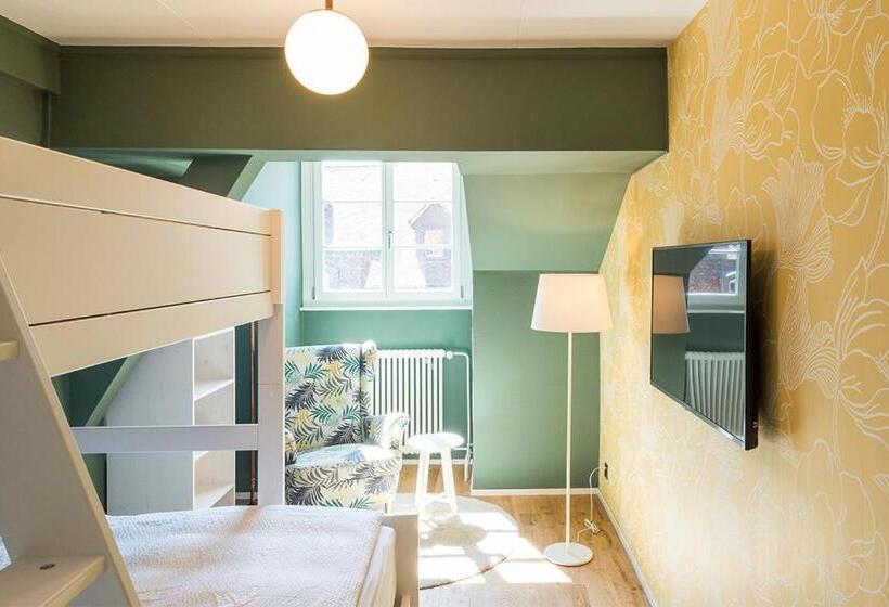 패밀리 스위트, Adler Boutique