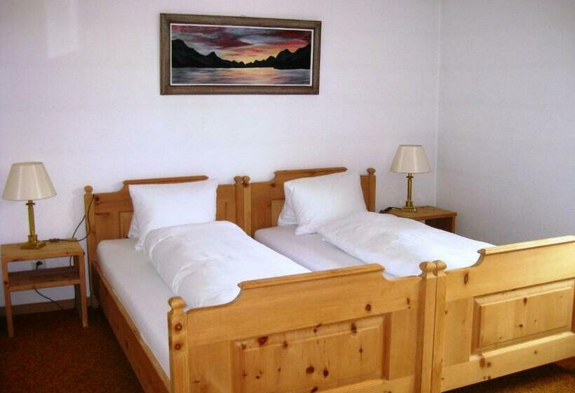 基本间, Adler Garni