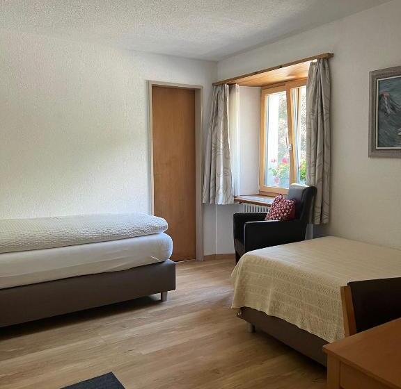 单人基本间, Adler Garni