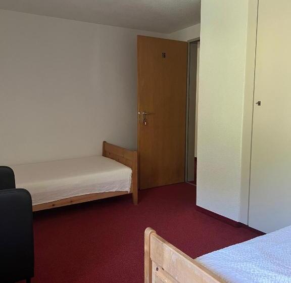 单人基本间, Adler Garni