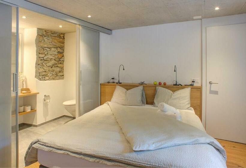 غرفة قياسية, Myverzasca Resort Ai Piee