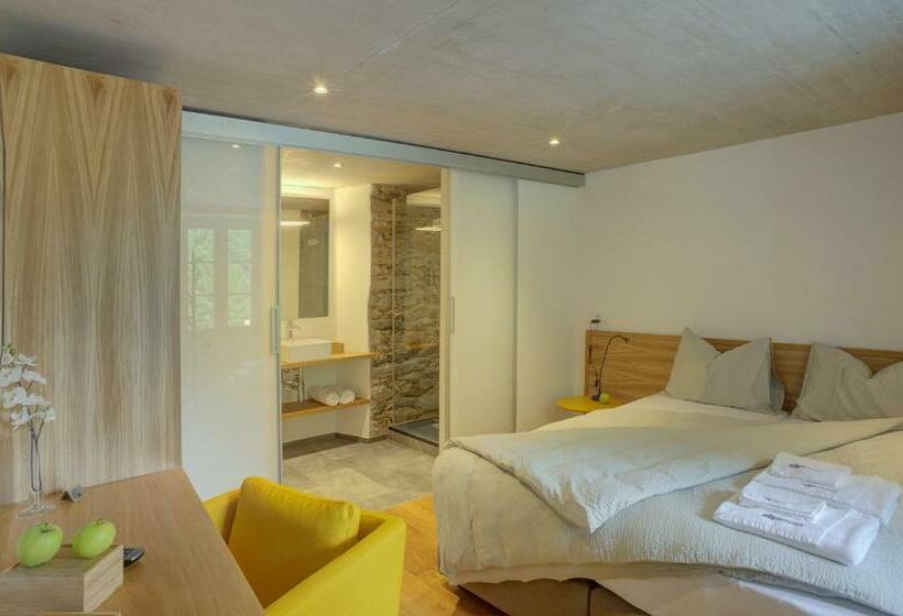 غرفة قياسية, Myverzasca Resort Ai Piee