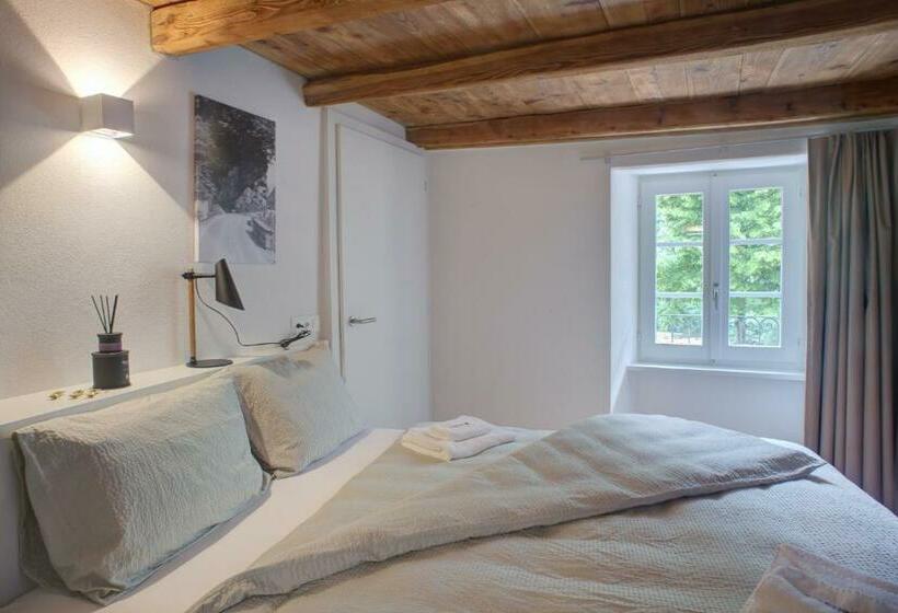 Номер Стандарт, Myverzasca Resort Ai Piee