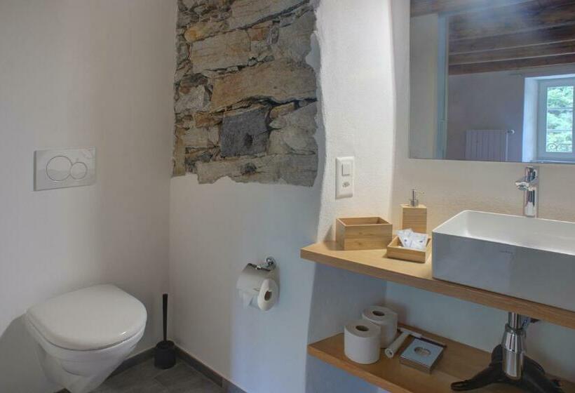 غرفة قياسية, Myverzasca Resort Ai Piee