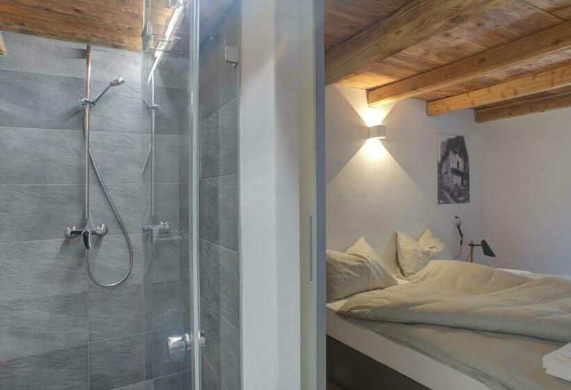 Номер Стандарт, Myverzasca Resort Ai Piee