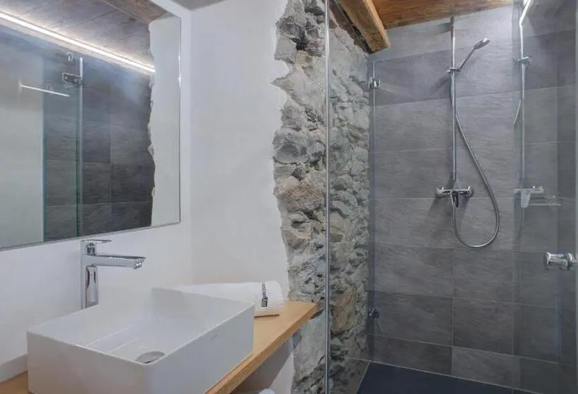 Standard-huone, Myverzasca Resort Ai Piee