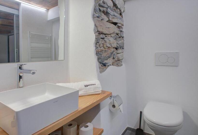 غرفة قياسية, Myverzasca Resort Ai Piee