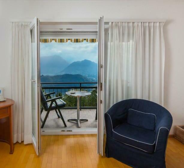 スタンダードルーム, Al Ponte