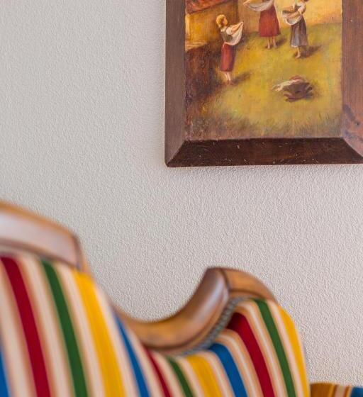 スーペリアールーム, Al Ponte